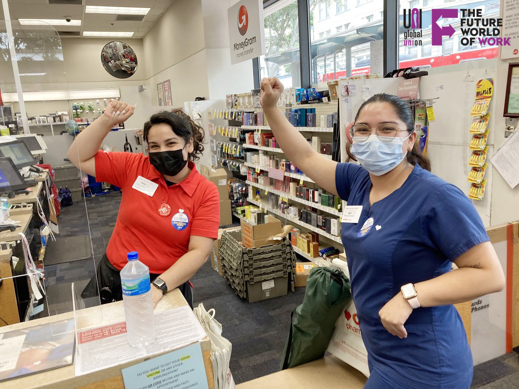 CVS Front-of-store Employees